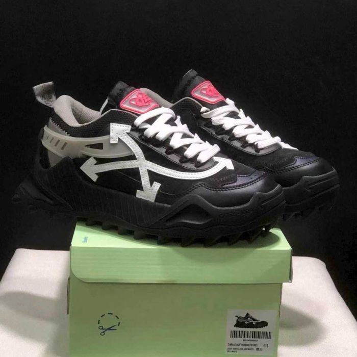 Кросівки OFF-WHITE ODSY 1000/ Офф вайт одси/ Louis Vuitton/ Голден Гус