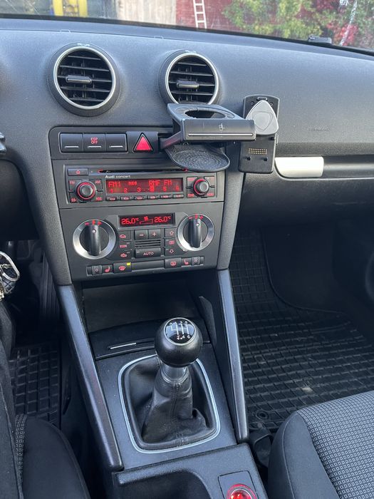Audi A3 8P 1.9TDI