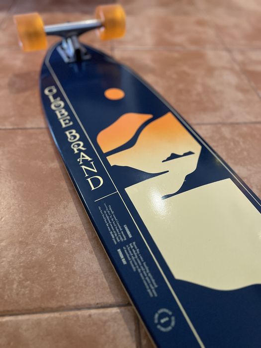 Skate Longboard Globe