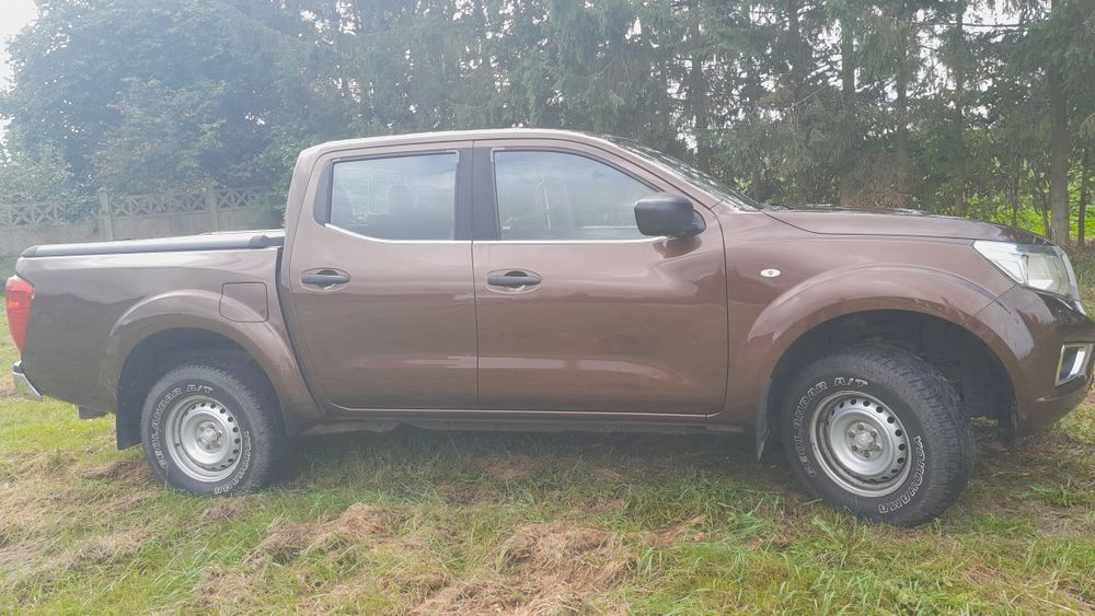 Sprzedam NISSAN nawara