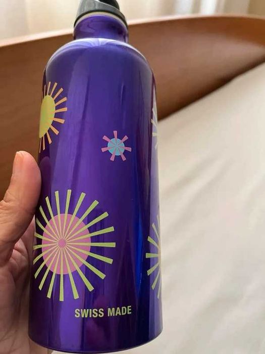 Garrafa de água SIGG