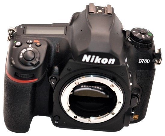 Aparat NIKON D780 | Body | Przebieg 52349 |