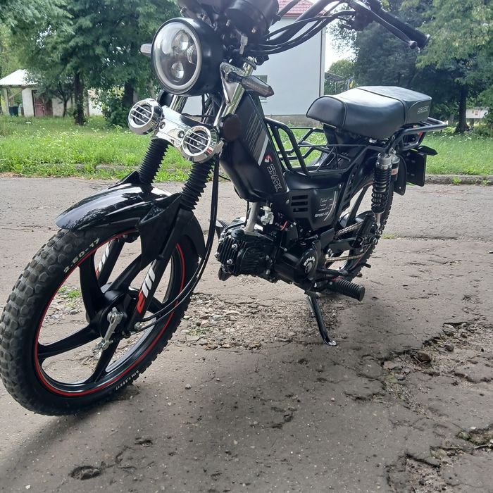 Дельта  Spark SP125C-1CF