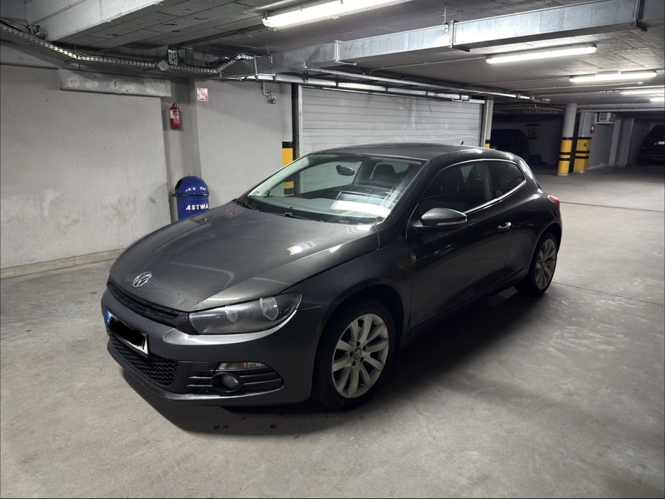 VW volkswagen scirocco 1.4