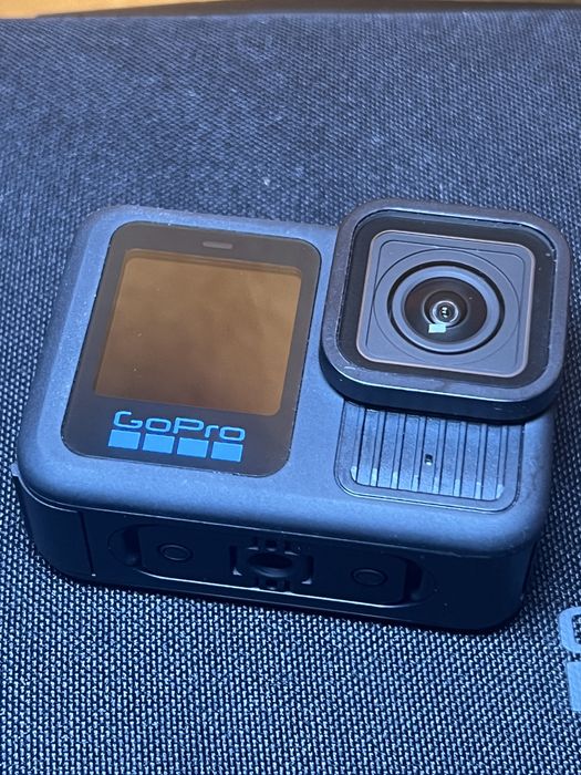 GoPro HERO 13 Black - Creator edition