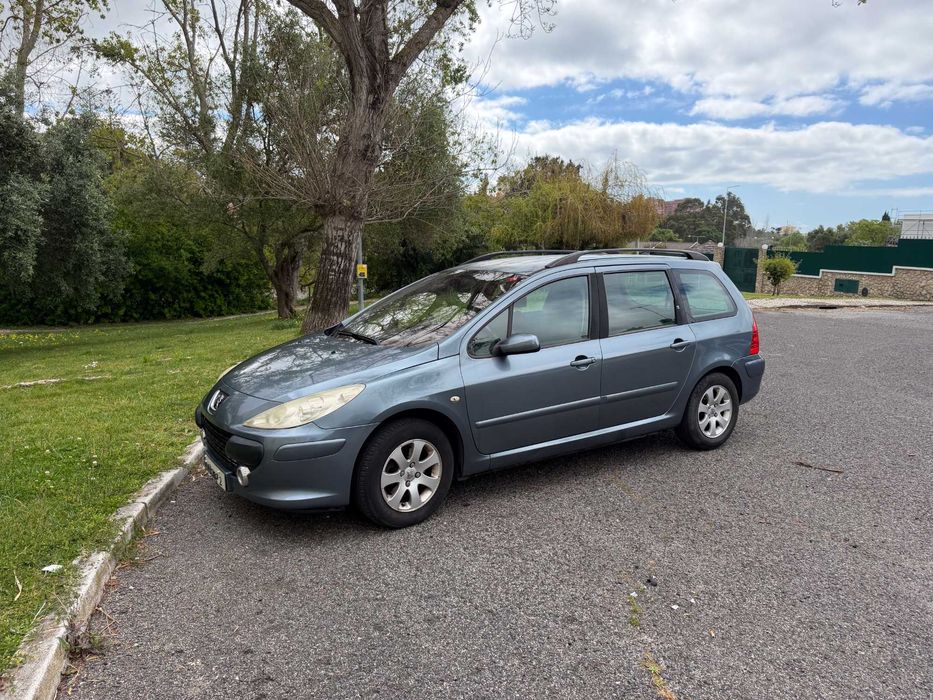 Peugeot 307 Break 1.4 Gasolina | 2007 | 240 000 km