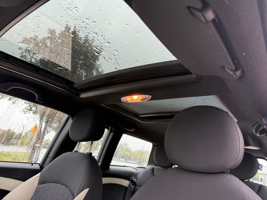 MINI COOPER S Clubman PANORAMADACH Bezwypadkowy Harman/Kardon ALU 17