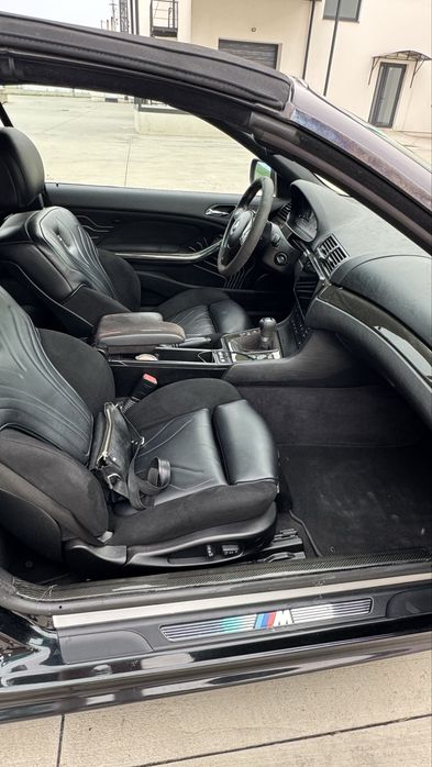 BMW e46 Cabrio Кабріолет