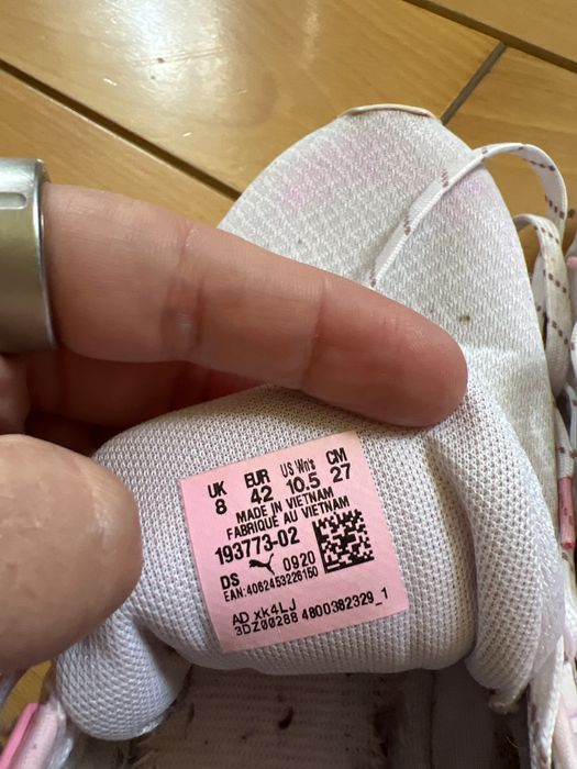 Кросовки puma 42