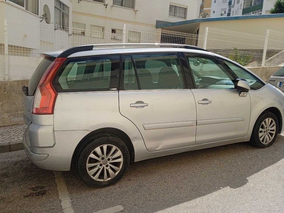 Citroën C4 Picasso 2.0 HDi Exclusive (Para Peças / Inteiro) - 165.000km