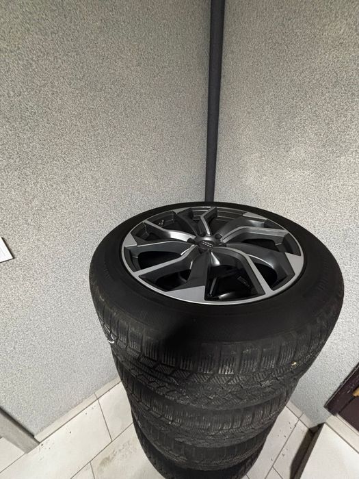 AUDI Q8/Q7 koła 21" 5x112 ET30