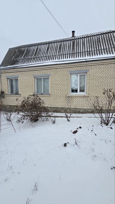 Продаж будинку с.Лисянка.