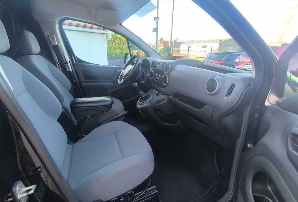 Peugeot Partner 1.6HDI 2016 176.000km