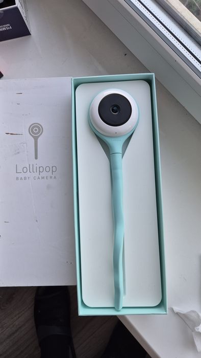розумна відеоняня Lollipop Baby Camera