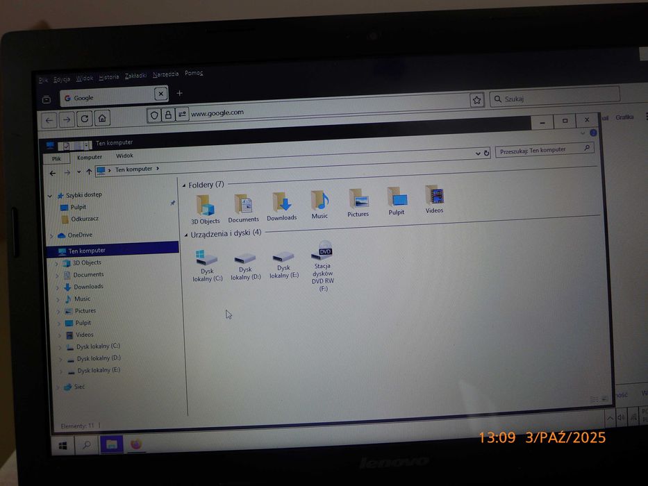 Laptop Lenovo G500s