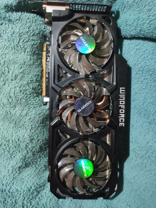 GTX770 2Gb Windforce