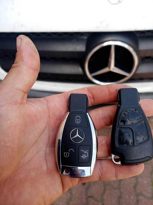 Kodowanie kluczy do aut . Piloty immobilizery. Systemy keyless. Wszystkie marki