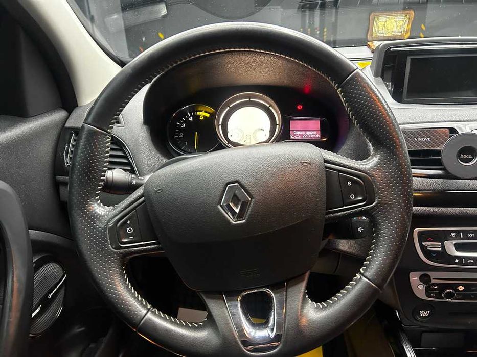 Renault Megane	2013