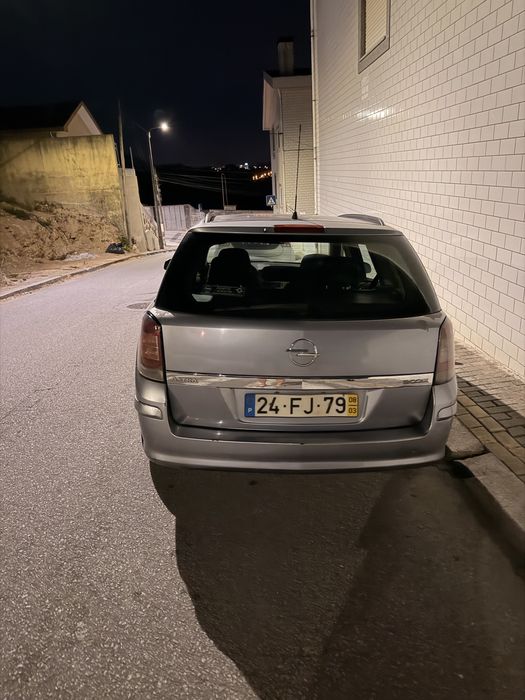 Opel Astra Station Wagon 1.3 CDTI – 2008