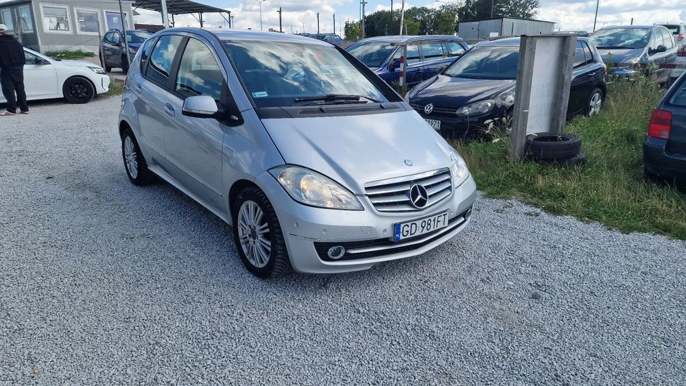 Mercedes-Benz Klasa A