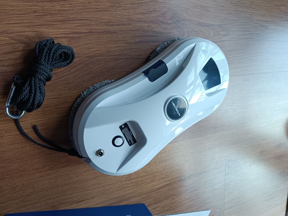 Automatyczny Robot do mycia okien liectroux z pilotem nowy