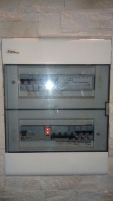 Elektryk.Usługi elektryczne