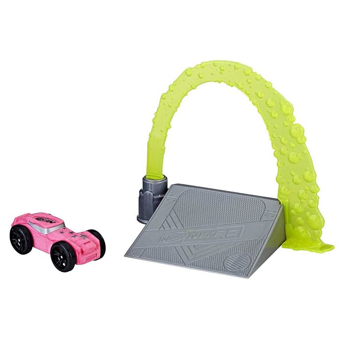 Nitro Nerf SlimeStream — вибух емоцій і драйву!