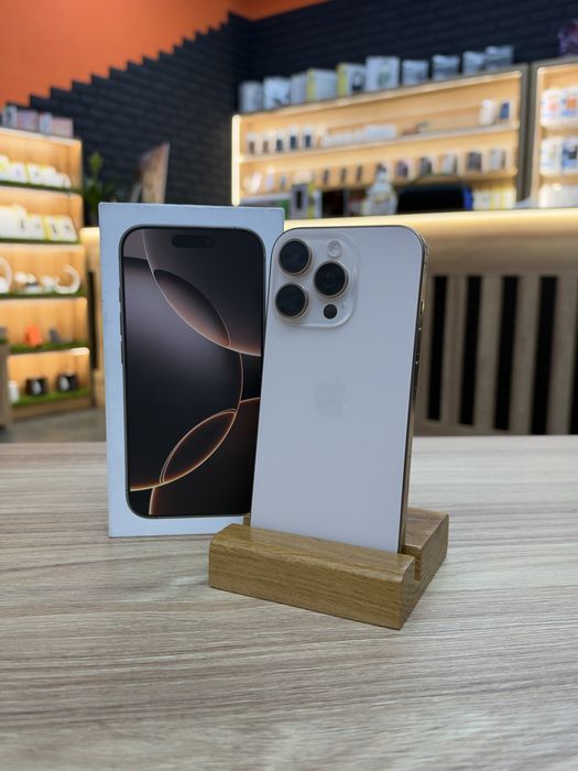 iPhone 16 Pro 256 GB Trade in