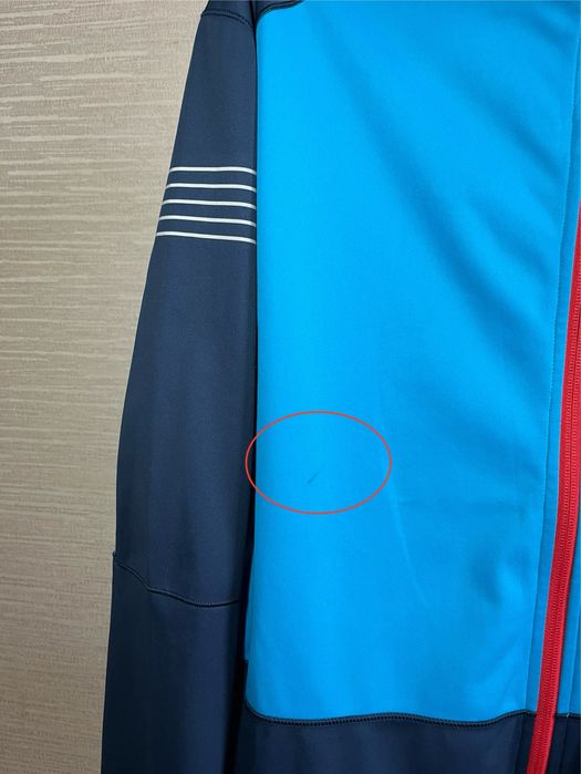Salomon Куртка Softshell Софтшел Вітровка Трекінгова Туристична