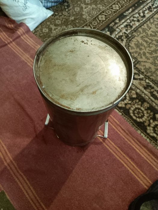 Продам бак из нержавейки на 15л