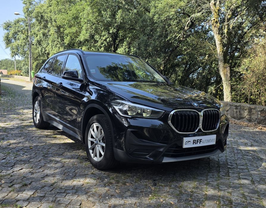 Bmw X1 16D sDrive Advantage Auto
