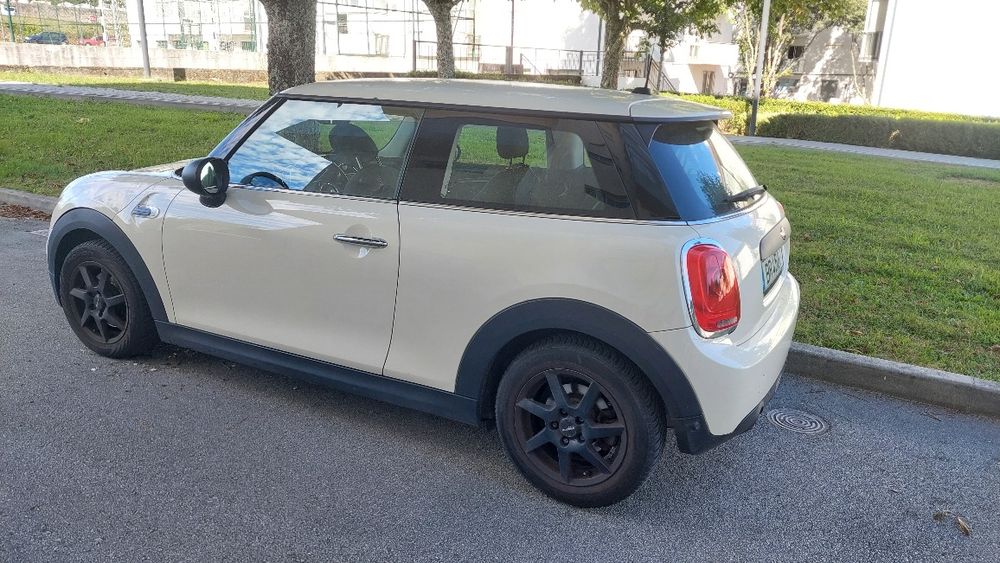 Mini one gasolina
