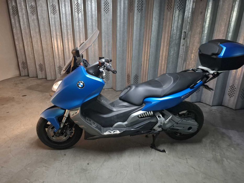 Mota BMW 600 sport
