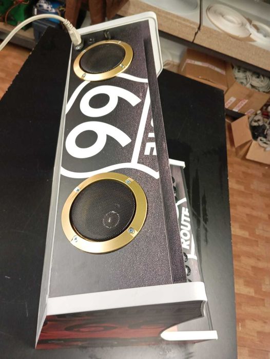 Arcade Bartop Route 66