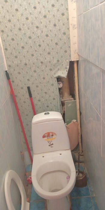 Боярка. Комната без хозяев