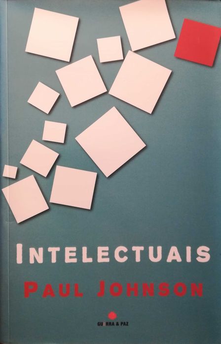Livro - Intelectuais - Paul Johnson