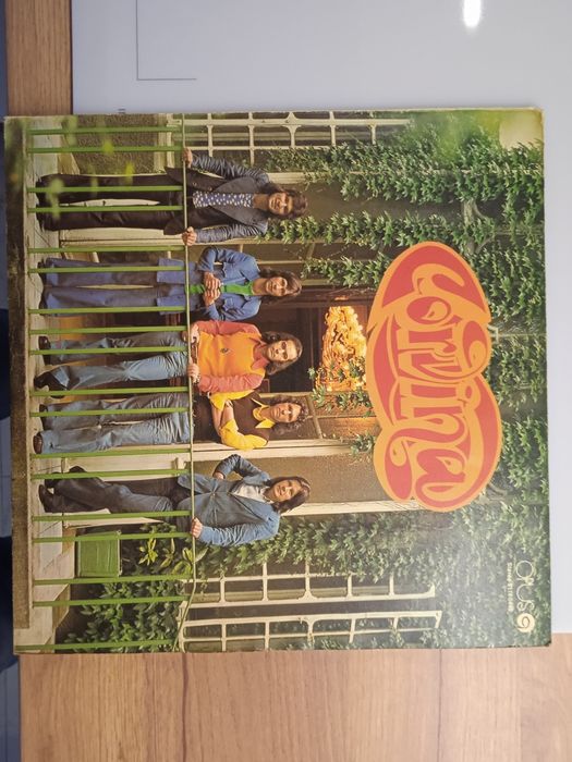 Corvina Dream no more winyl