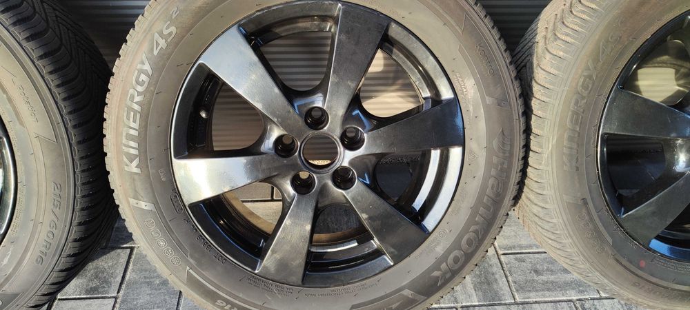 koła całoroczne Ford S-max Galaxy 215/60 R16 99V Hankook Ronal