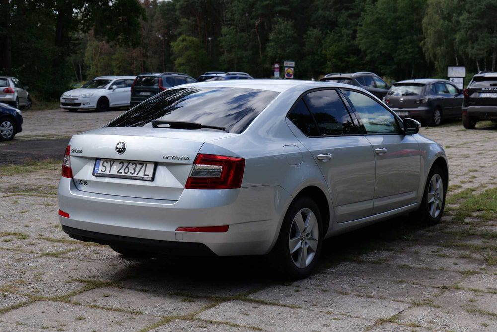 Skoda Octavia III 1.4 TSI EA211 Salon Polska | Ambition | Manual