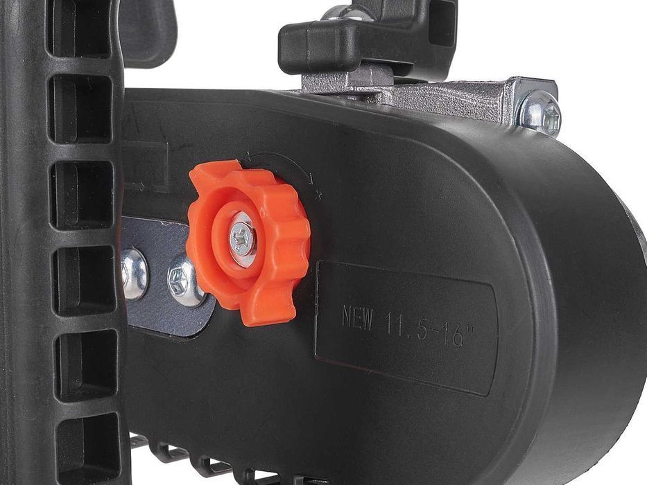 Piła łańcuchowa 12" – przystawka do szlifierki kątowej