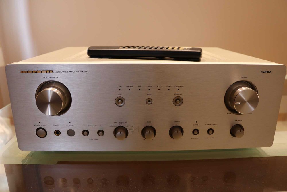 Marantz PM-7200 Gold