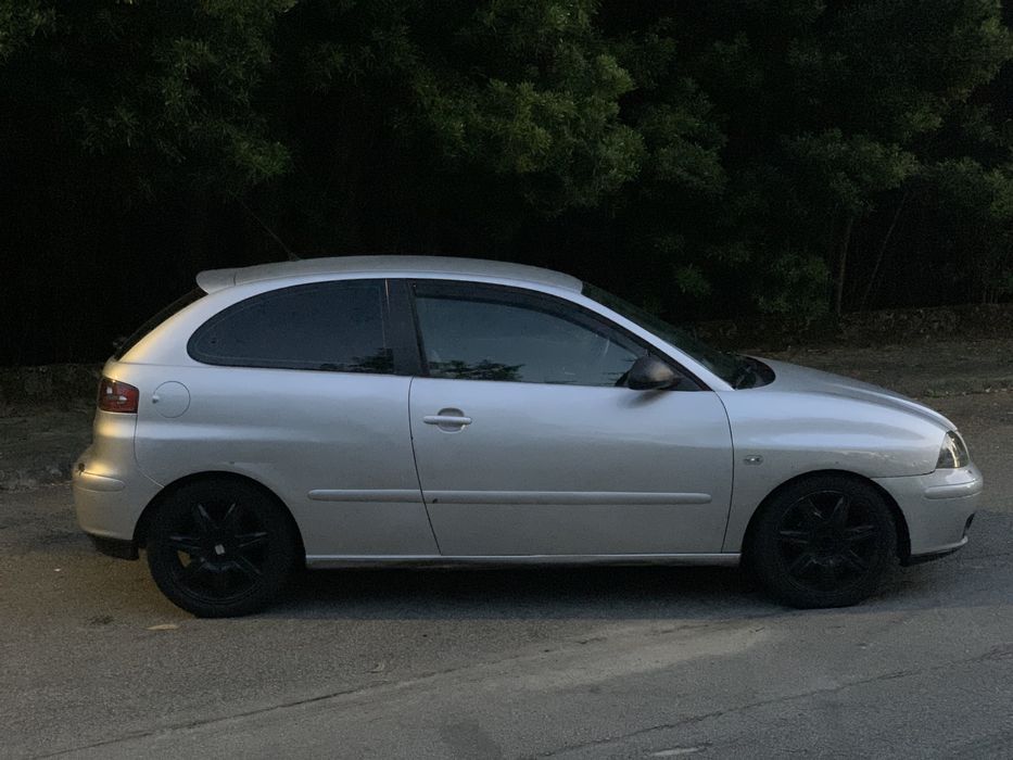 Seat ibiza 6l 1.9 tdi pd100