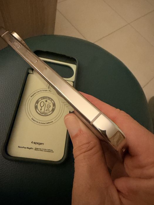 Google Pixel 11 PRO XL versão 16/512G / Troca Z fold 8 Ultra