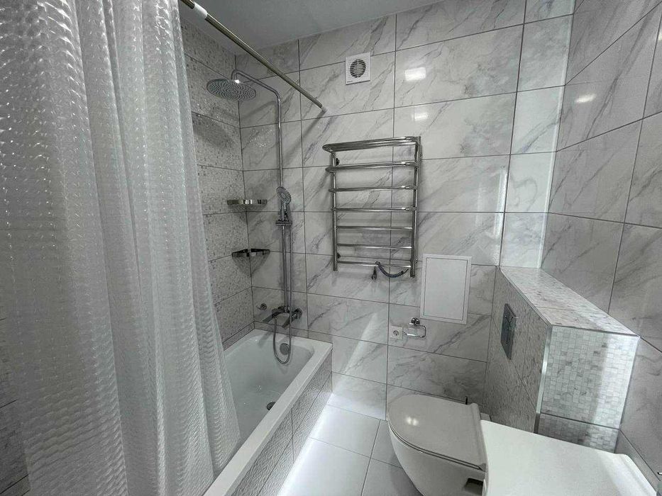 Продаж 2-кімнатної квартири в новобудові