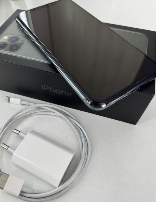 IPhone 11 Pro max 256 gb. (Айфон 11 про макс): 15 000 грн. - Мобільні ...