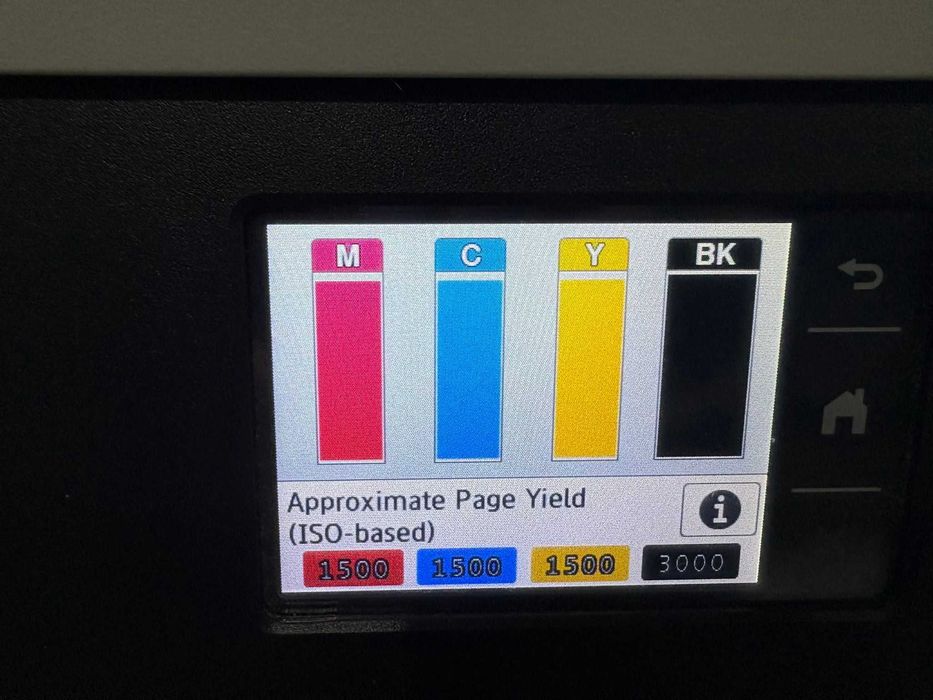 Brother MFC-J5340DW A4 e A3 [NOVA] + Tinteiros XL [NOVOS]