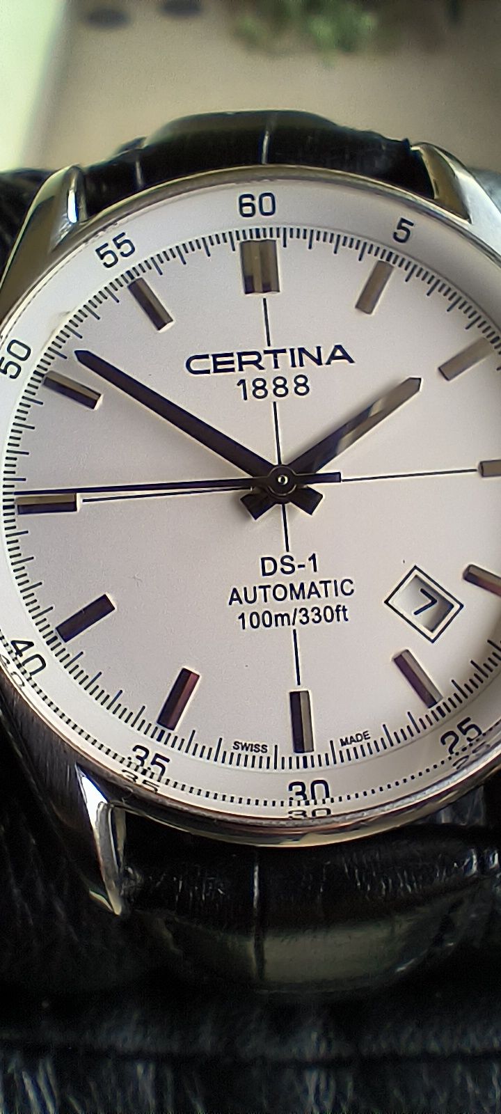 Certina DS 1 Automatic Pozna Naramowice OLX.pl