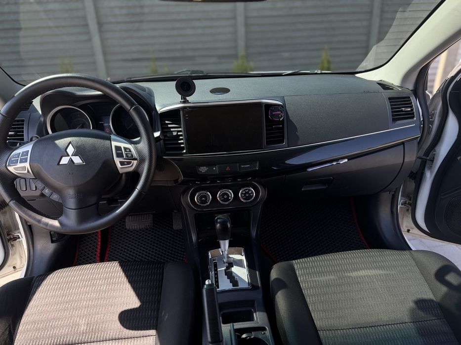 Mitsubishi Lancer 2012 VIN JMBSRCY1ACU005601 фото оголошення 15 з 19