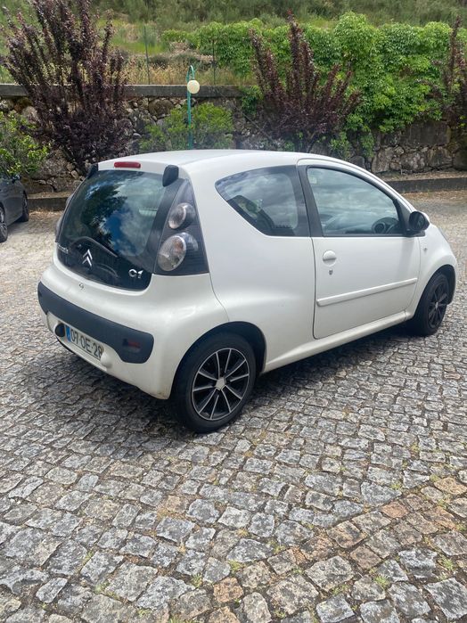 Citroën C1 HDi 55 Style