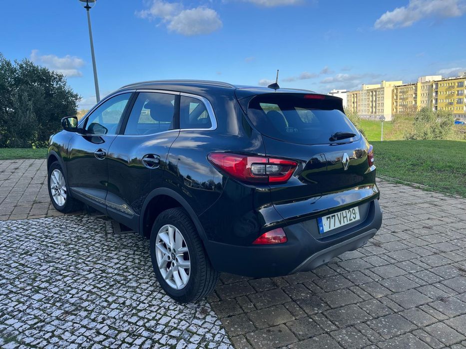 Renault Kadjar 1.5 dci